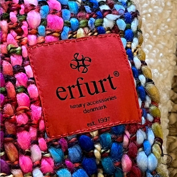 Anthropologie Erfurt Tucker infinity scarf - Picture 3 of 4
